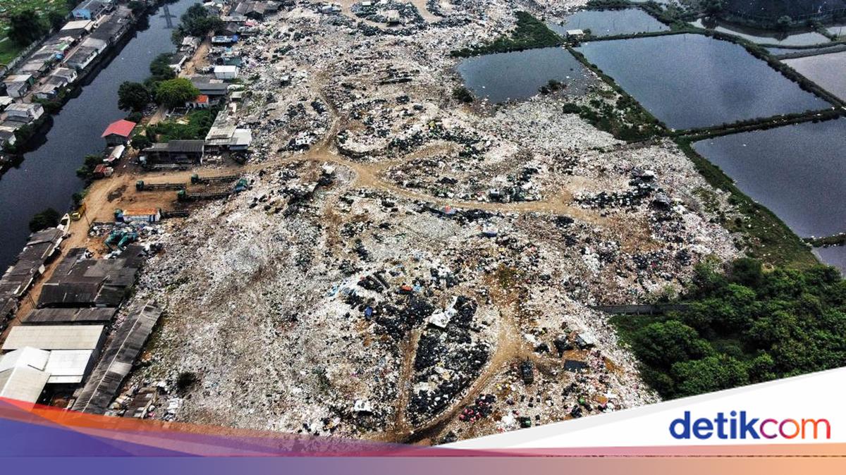 Sanksi Denda untuk Perusahaan Buang Sampah ke TPS Liar Cilincing