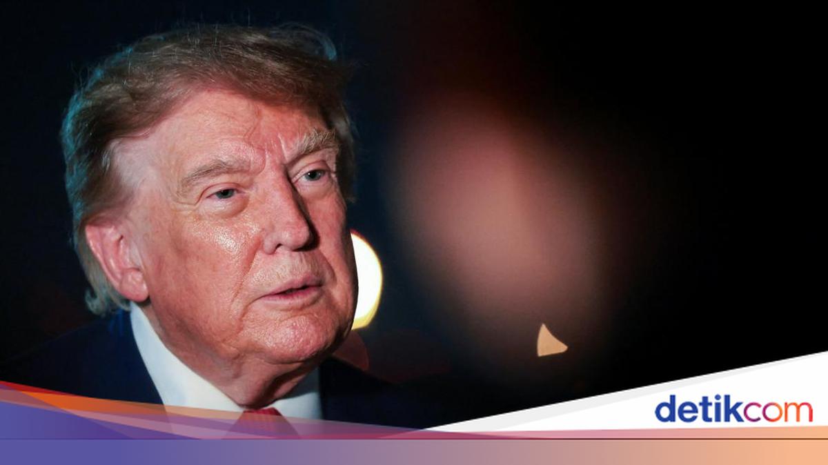 Trump Ganti Pesawat Saat KTT NATO, Pejabat Turki Ungkap Dugaan Rekayasa Israel