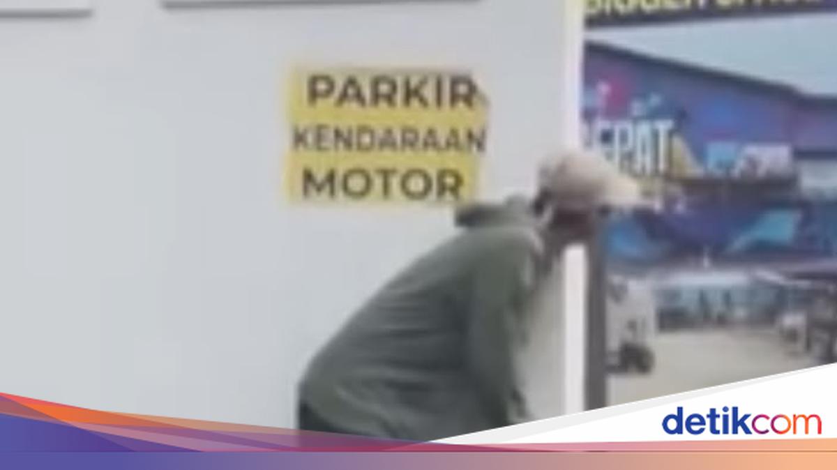 Polisi: Info Warga, Pria Berpistol di Ciputat ODGJ Main Perang-perangan