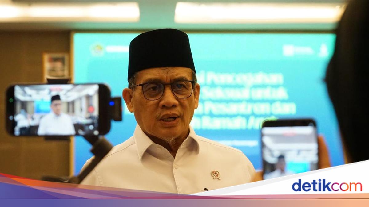 Challenge Hafalan Qur'an demi Miras, Wamenag: Tak Boleh Setop di Minta Maaf!