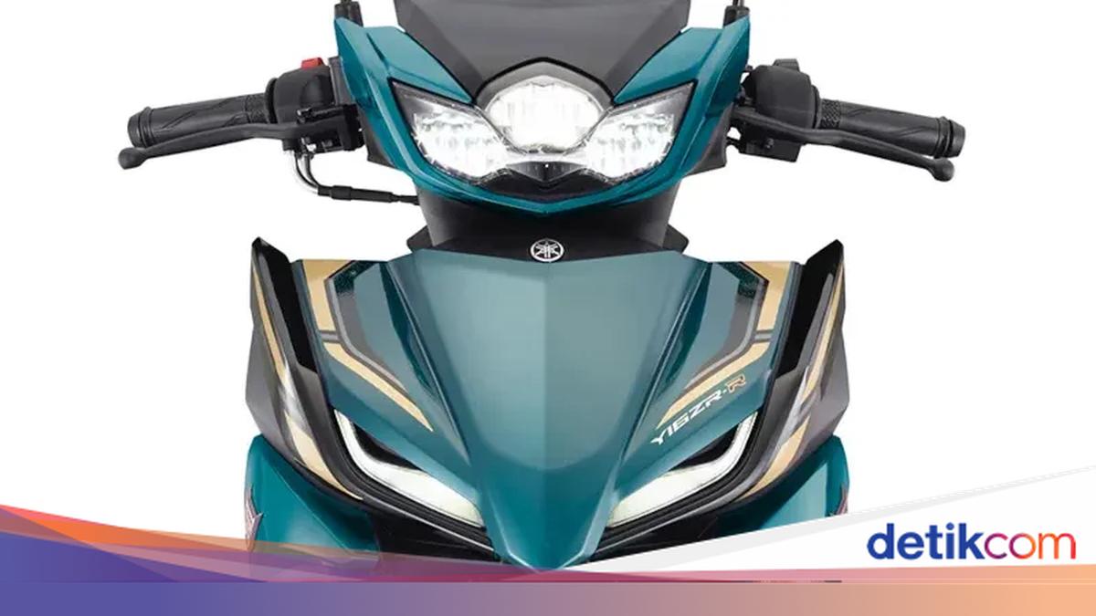 Yamaha MX King Terbaru dengan Mesin Lebih Brutal dan Fitur Canggih