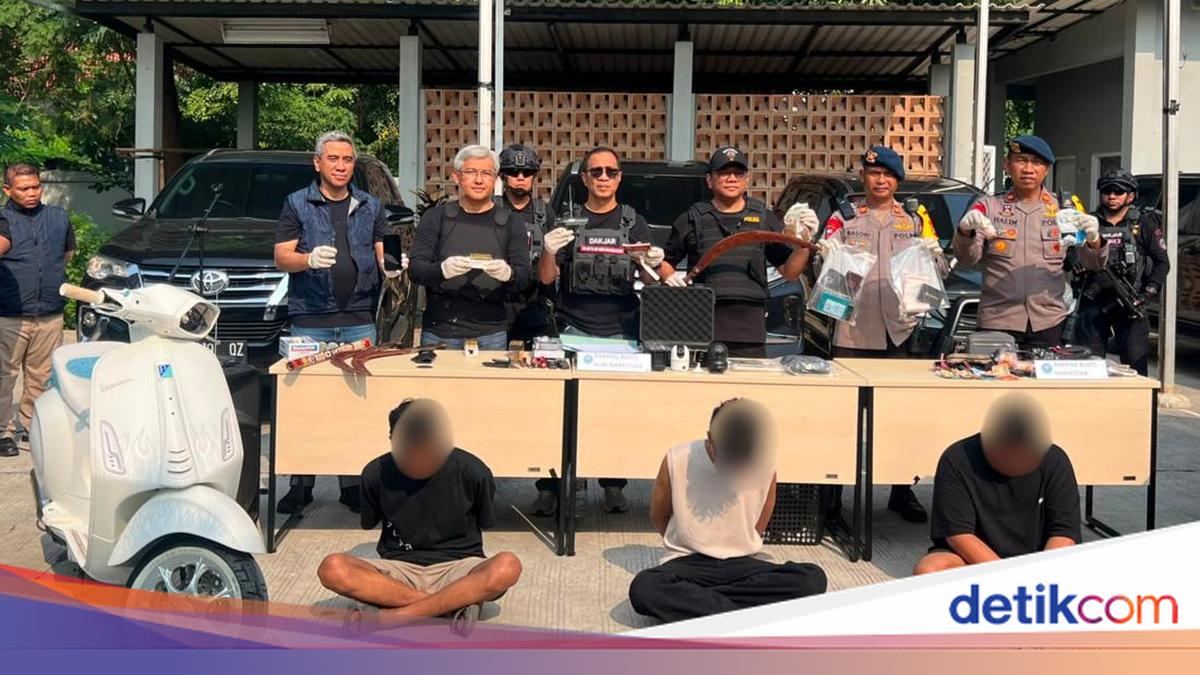 Operasi di Kampung Bahari: 'Bos Gendut' Ditangkap, Bandar Lain Dibidik