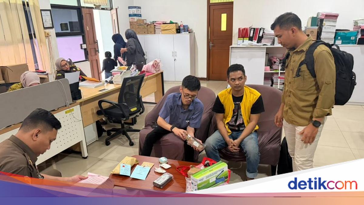 Berkas Lengkap, Pengendali Lab Vape Etomidate Jaktim Dilimpahkan ke Jaksa