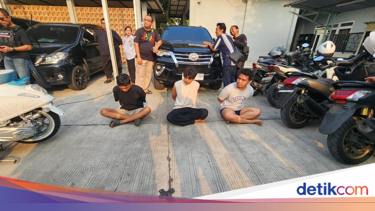 Bos Narkoba di Kampung Bahari Ditangkap, Sejumlah Loyalisnya Ikut Diringkus