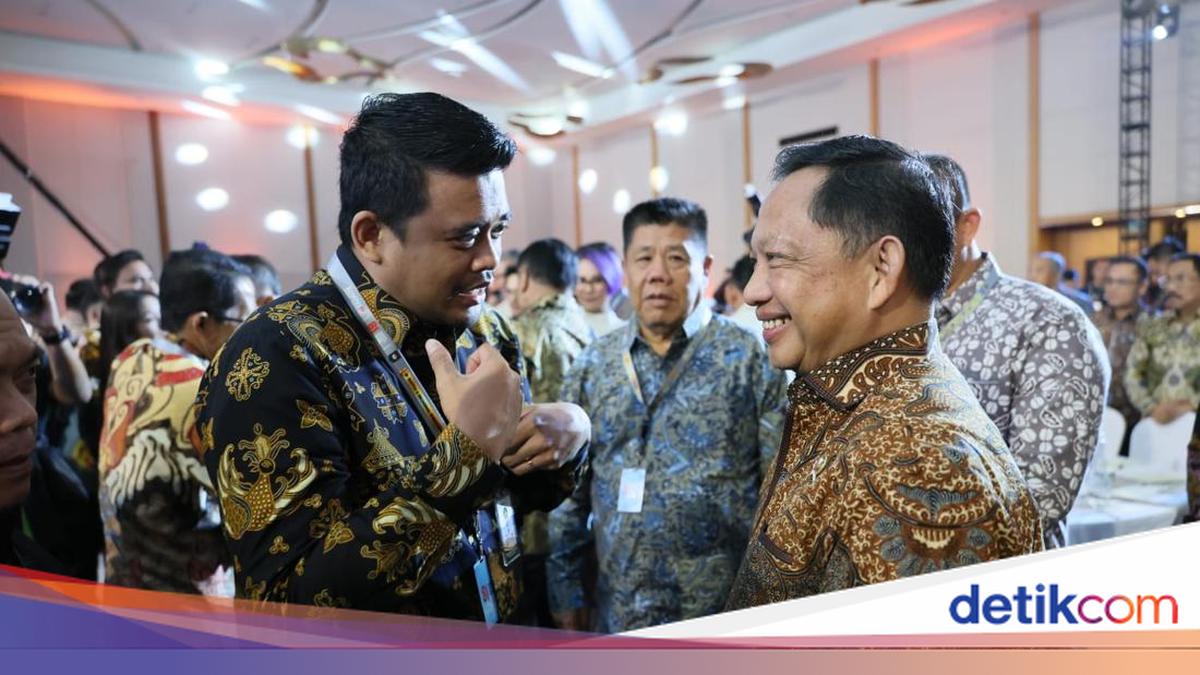 Bobby Nasution Terima Penghargaan, Sumut Terbaik I Program 3 Juta Rumah