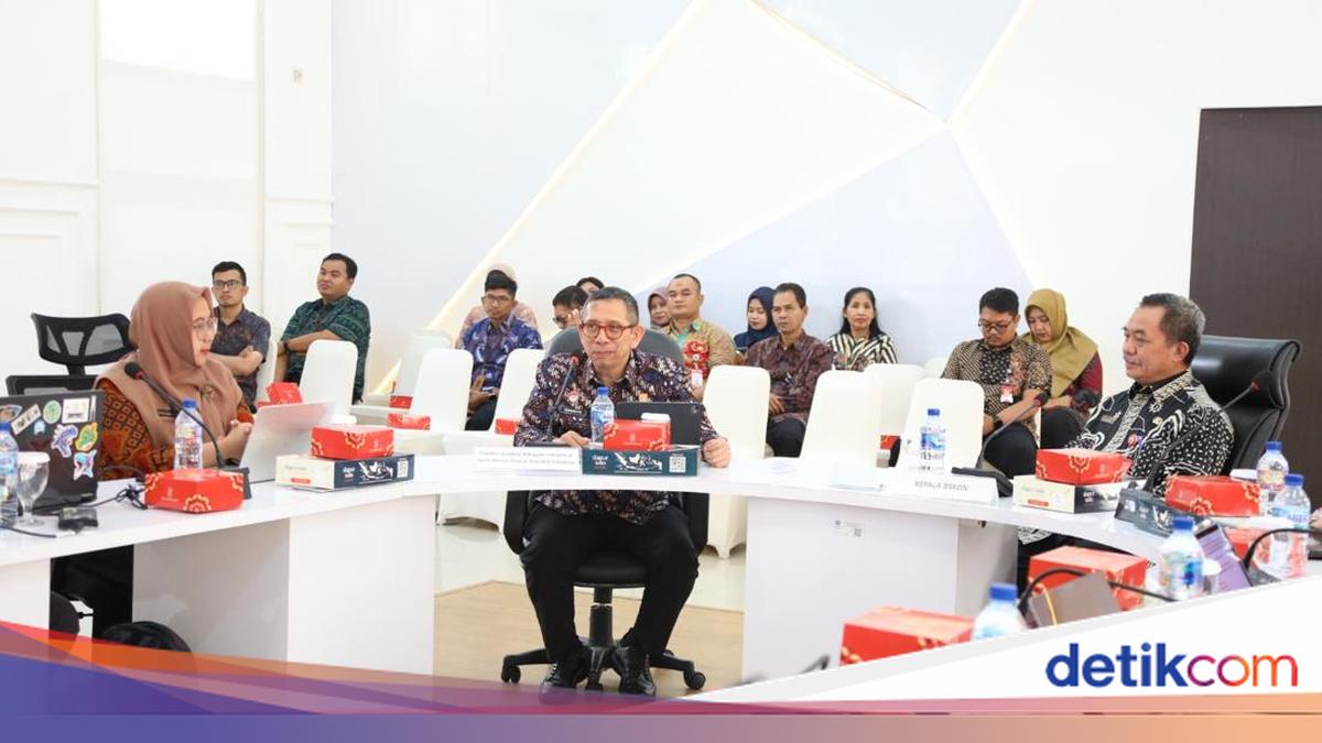 Kepala BSKDN Ajak Pemda Lindungi Kekayaan Intelektual Hasil Inovasi
