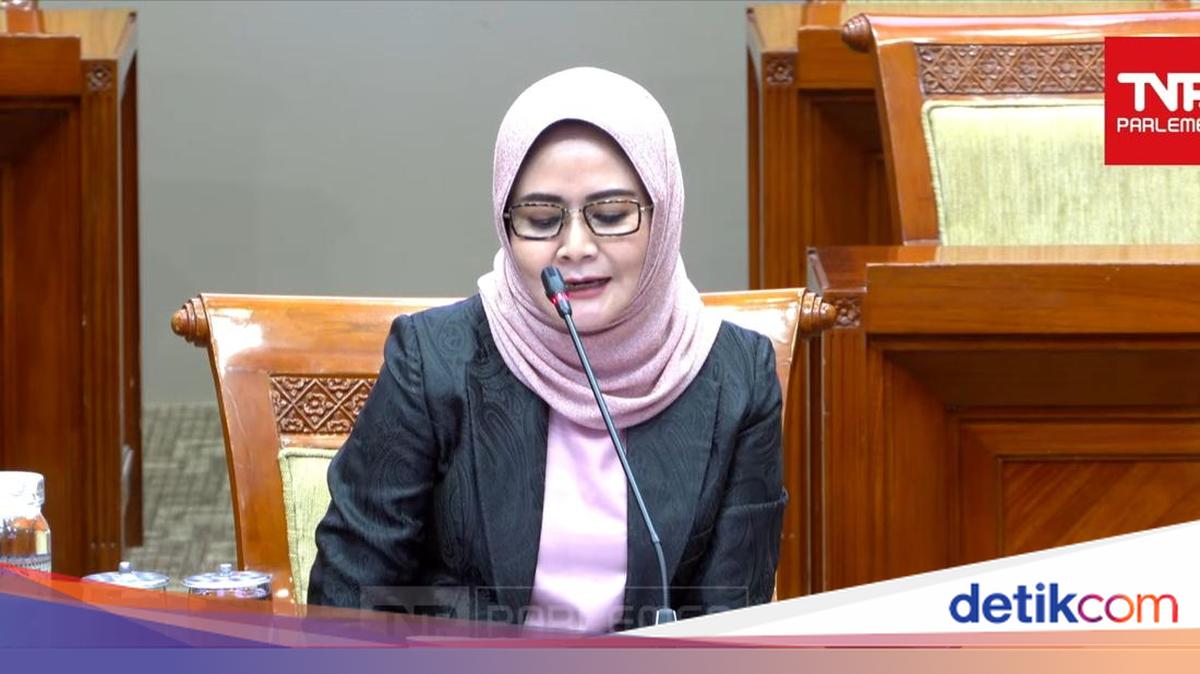 Uji Kelayakan di DPR, Calon Hakim Agung Usul Peradilan Khusus Agraria