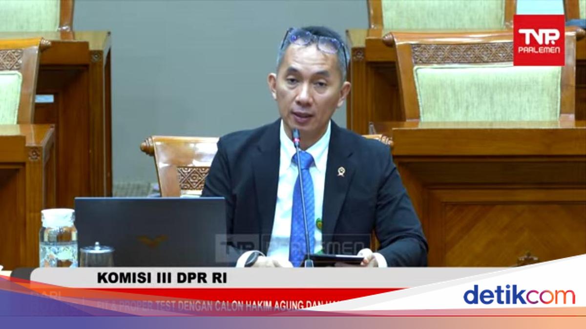 Calon Hakim Agung Ingin Atur AI di Peradilan: Bukan untuk Ambil Keputusan