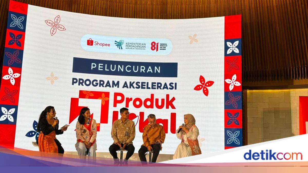 Owner Hijaberlin Bagikan Tips Maksimalkan Potensi Pasar Lewat Shopee