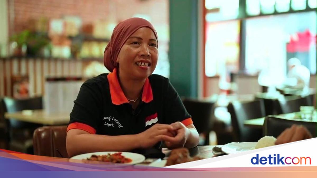 Cerita Diaspora RI Kembangkan Bisnis Waroeng Padang di Belanda Bersama BNI