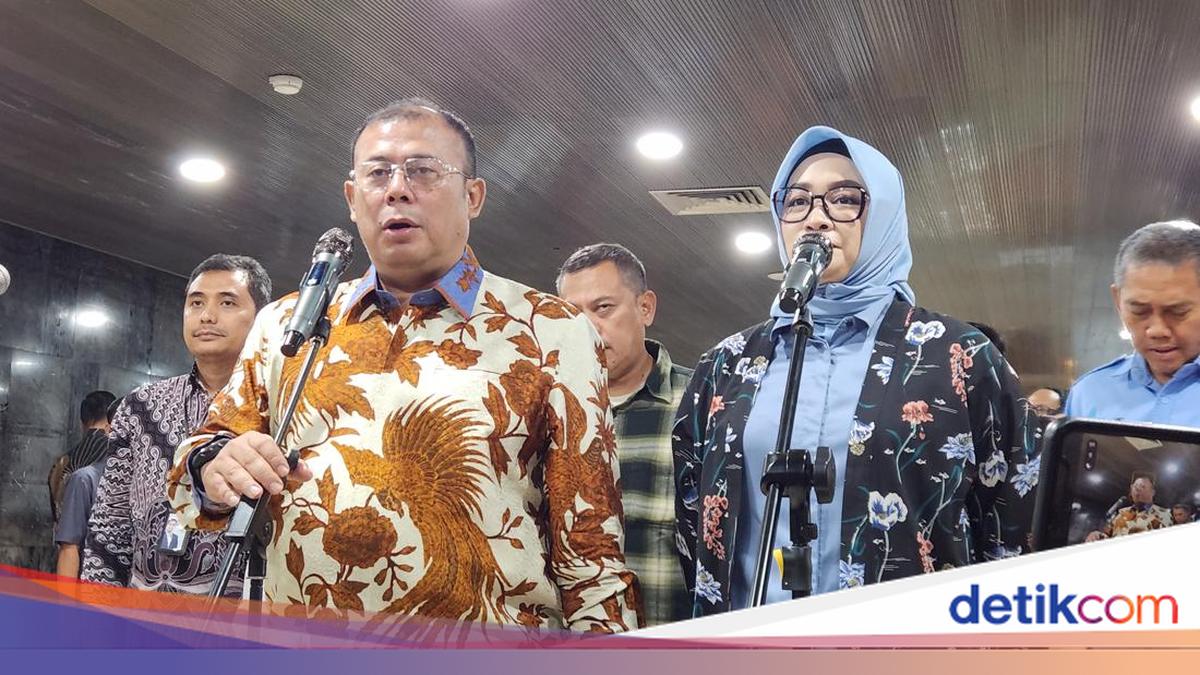 Pimpinan DPR Pastikan Tampung Masukan Buruh soal RUU Ketenagakerjaan