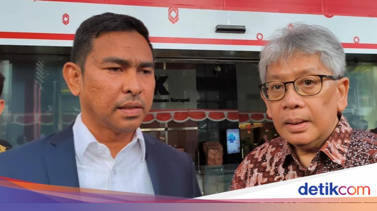 Eks Dirut BJB Ngeluh Sakit, Pemeriksaan di KPK Dilanjut Pekan Depan