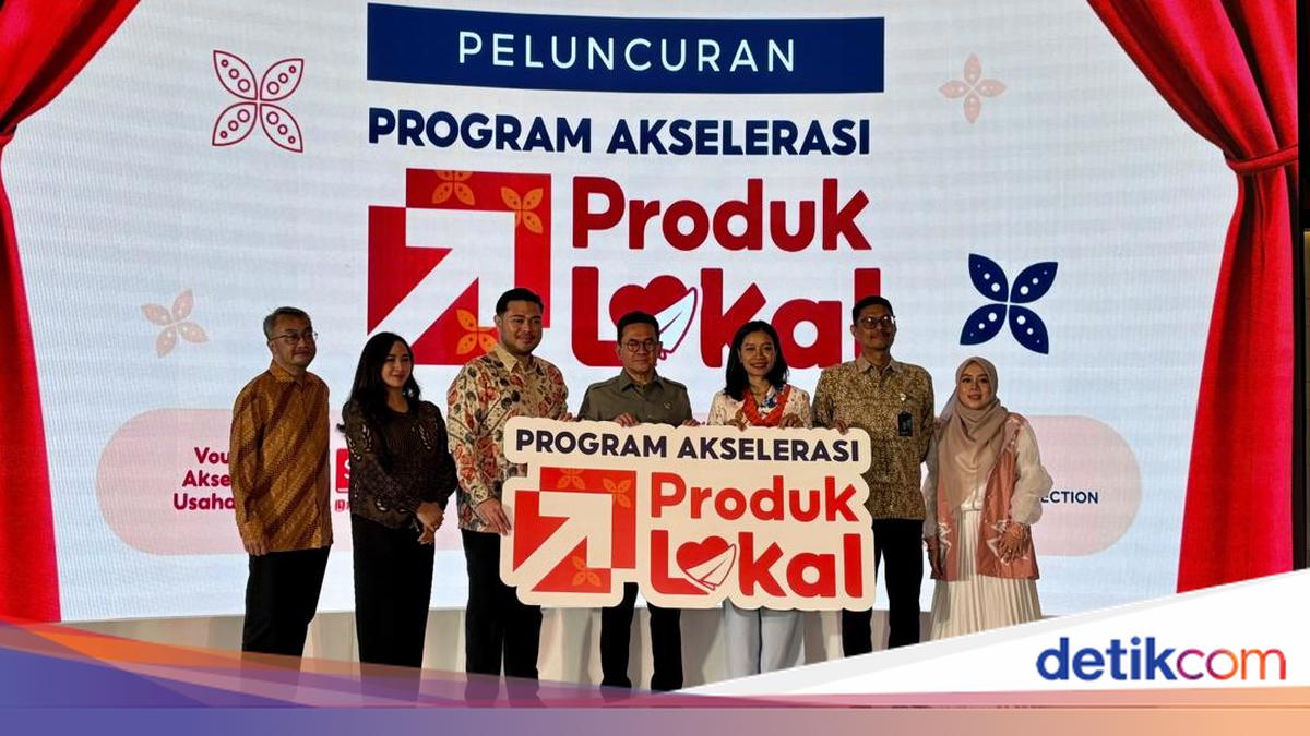 Dorong Pelaku UMKM Naik Kelas, Shopee Rilis Program Akselerasi Produk Lokal