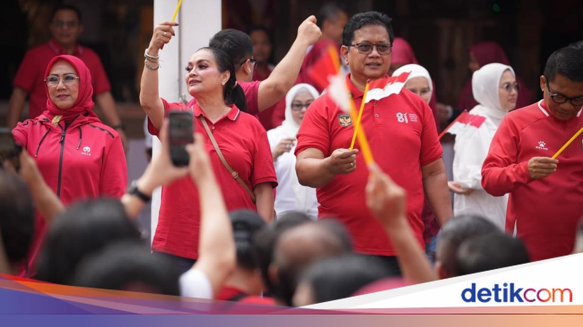 Wamentrans Ajak Rayakan HUT ke-81 RI dengan Semangat &amp; Riang Gembira
