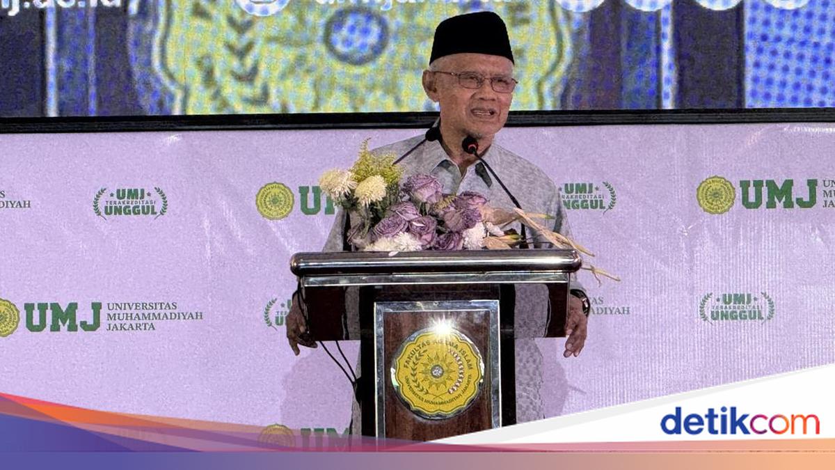 Haedar Nashir Terima Status Wartawan Utama, Kenang Beritanya Pernah Disobek