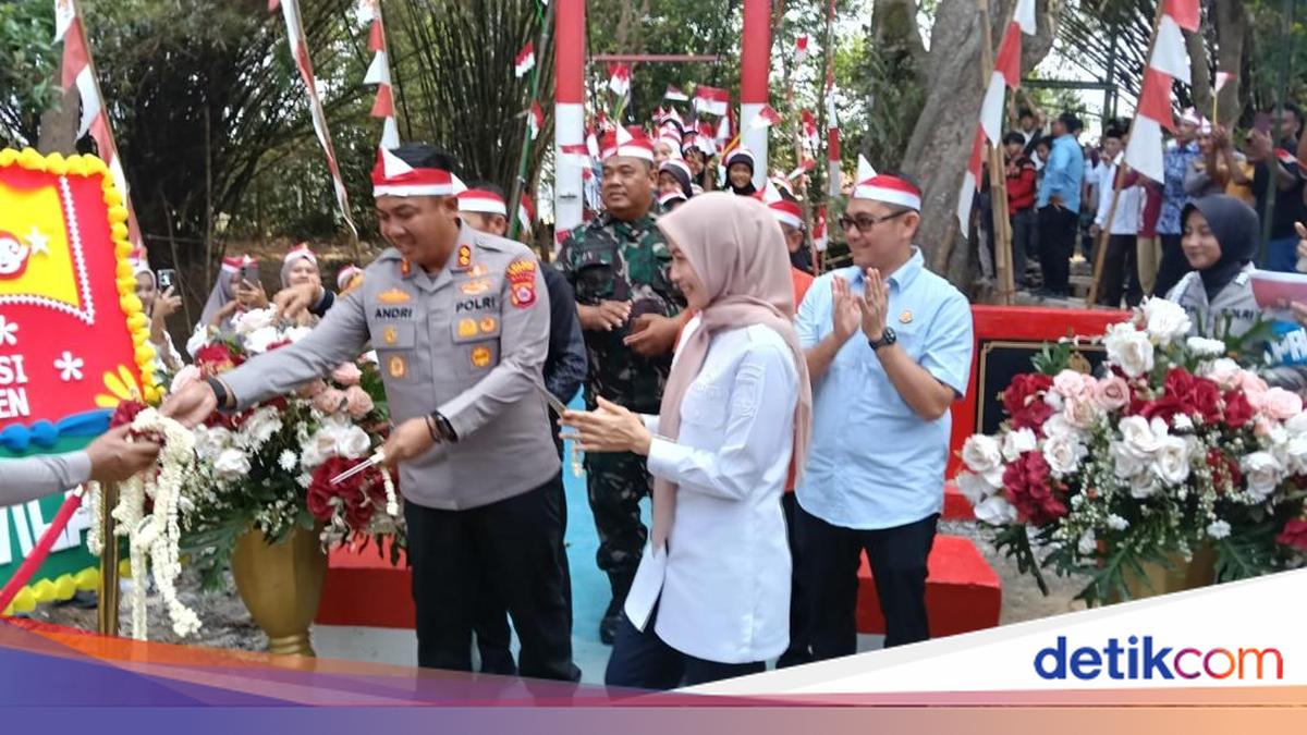 60 Tahun Warga Kampung Sadea Andalkan Jembatan Bambu, Kini Dibangun Permanen