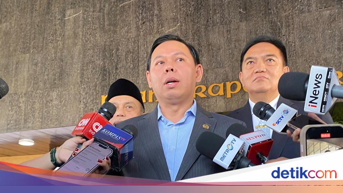 Ketua DPD RI Ungkap Persiapan Sidang Bersama Sudah 90%, Ini Susunan Acaranya