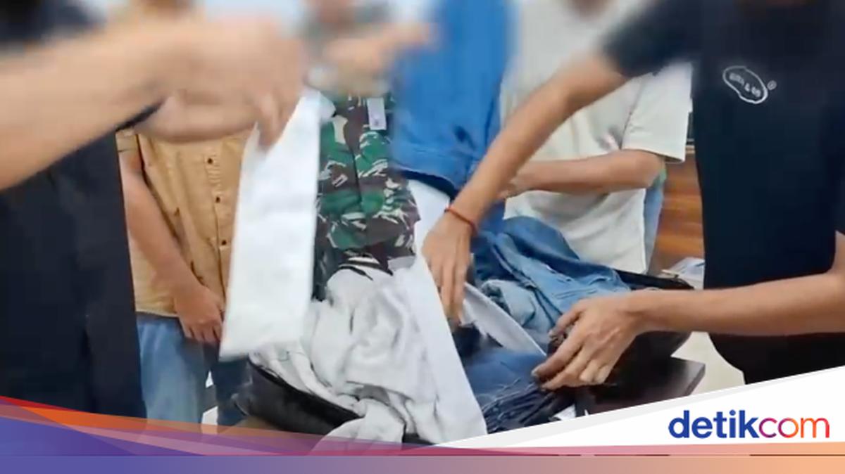 Bawa Koper Isi Sabu, Kurir Narkoba Ditangkap di Bandara Pekanbaru