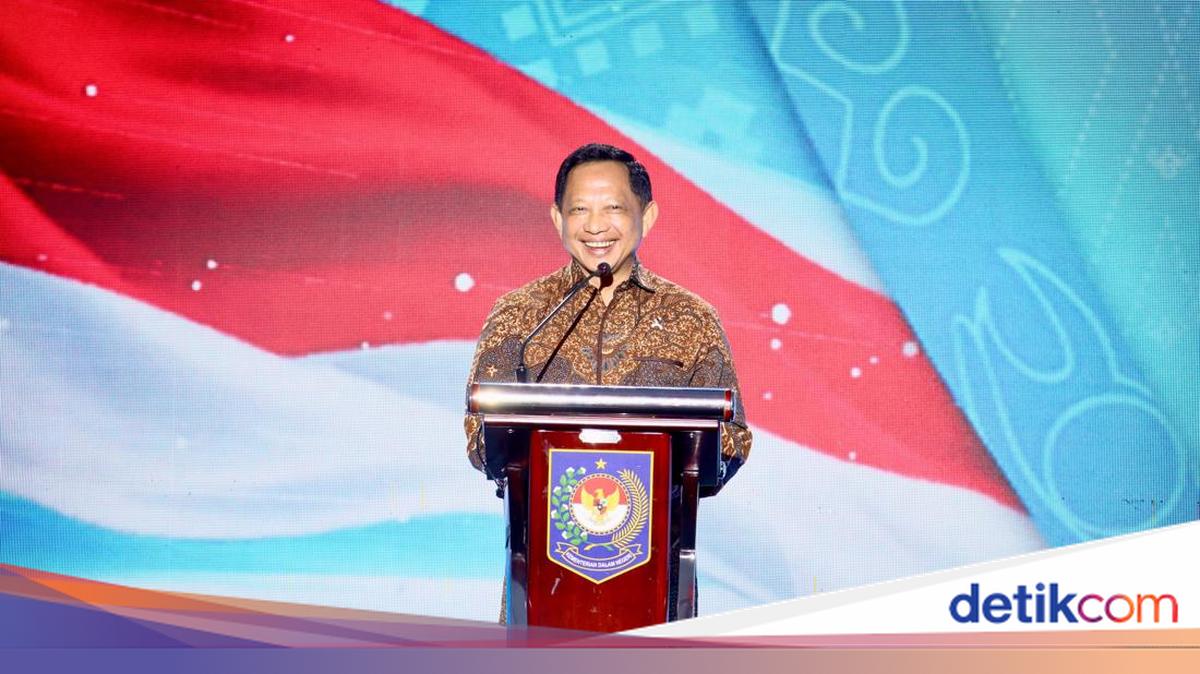 Apresiasi Pemda Berprestasi, Mendagri Sebut Keseimbangan Pembinaan Daerah