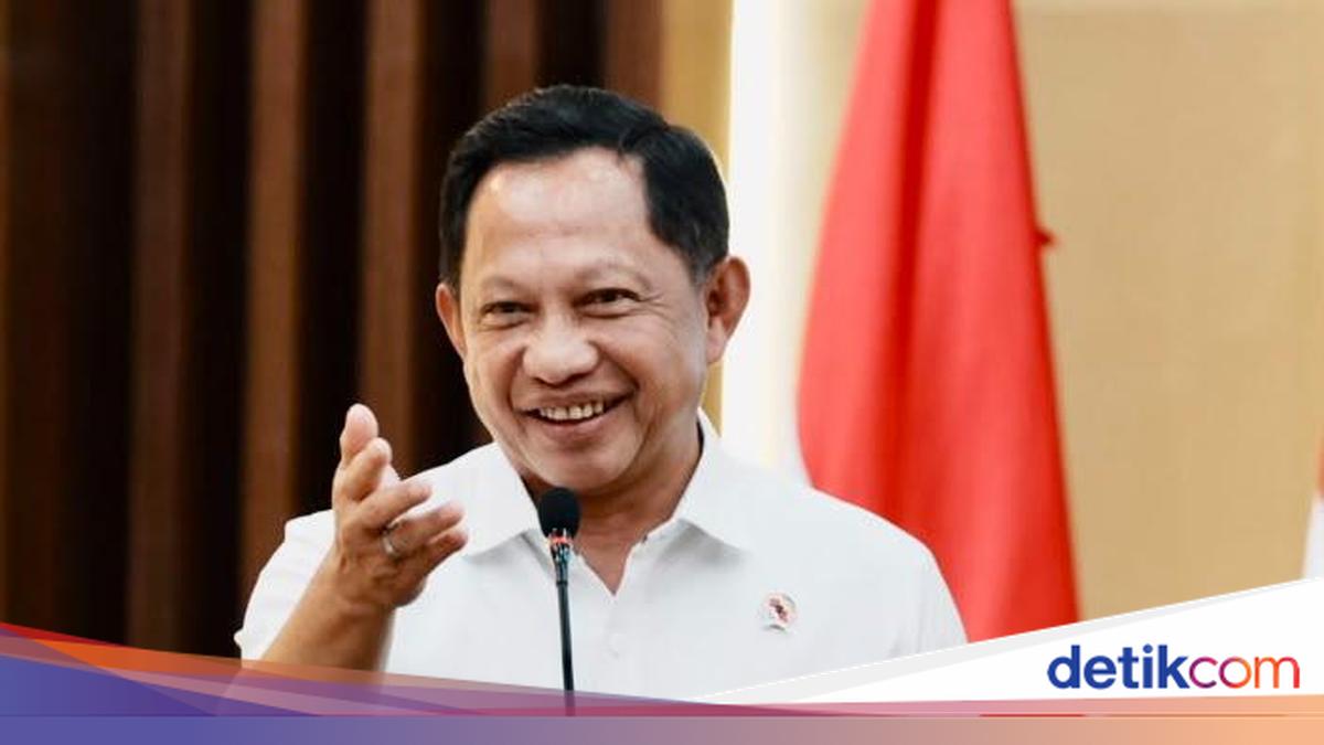 Mendagri Dorong Pemanfaatan Data BPS untuk Tekan Backlog Perumahan