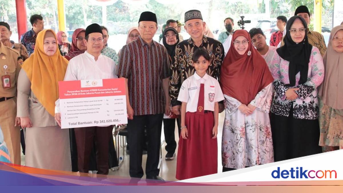 HNW Advokasi Penyaluran Bantuan Atensi untuk 121 Penerima Manfaat