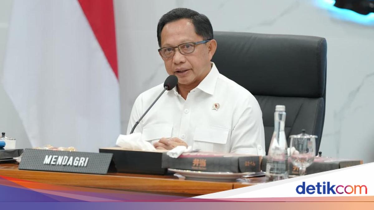Kemendagri Minta Pemda Sukseskan Program MBG untuk Tekan Stunting