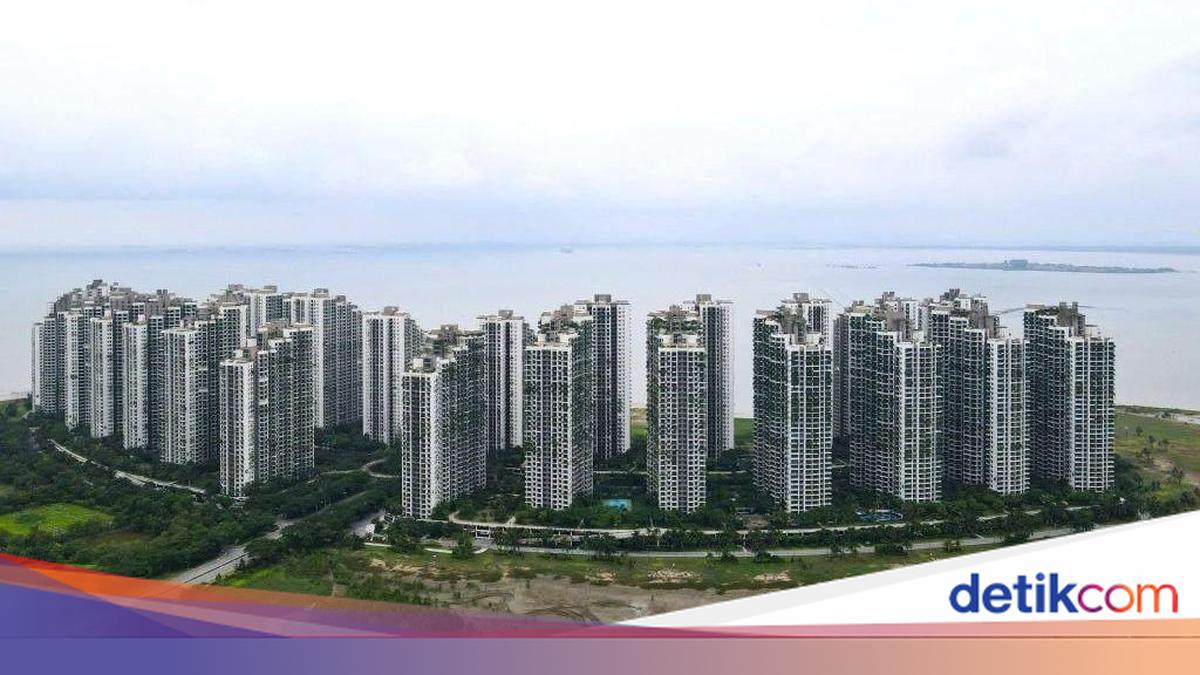 Nasib Forest City: Dari Kota Impian Jadi Sarang Sindikat Penipuan di Malaysia