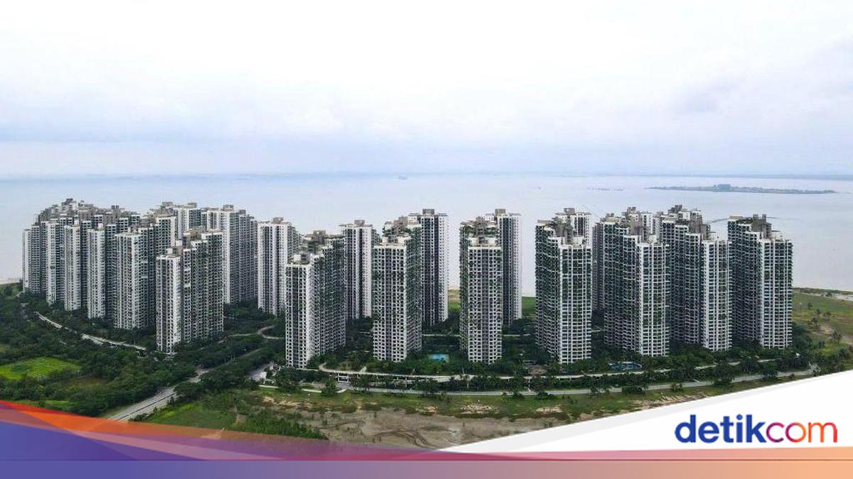 Photo: detikNews Forest City : la cité fantôme malaisienne muée en bastion de cybercriminalité