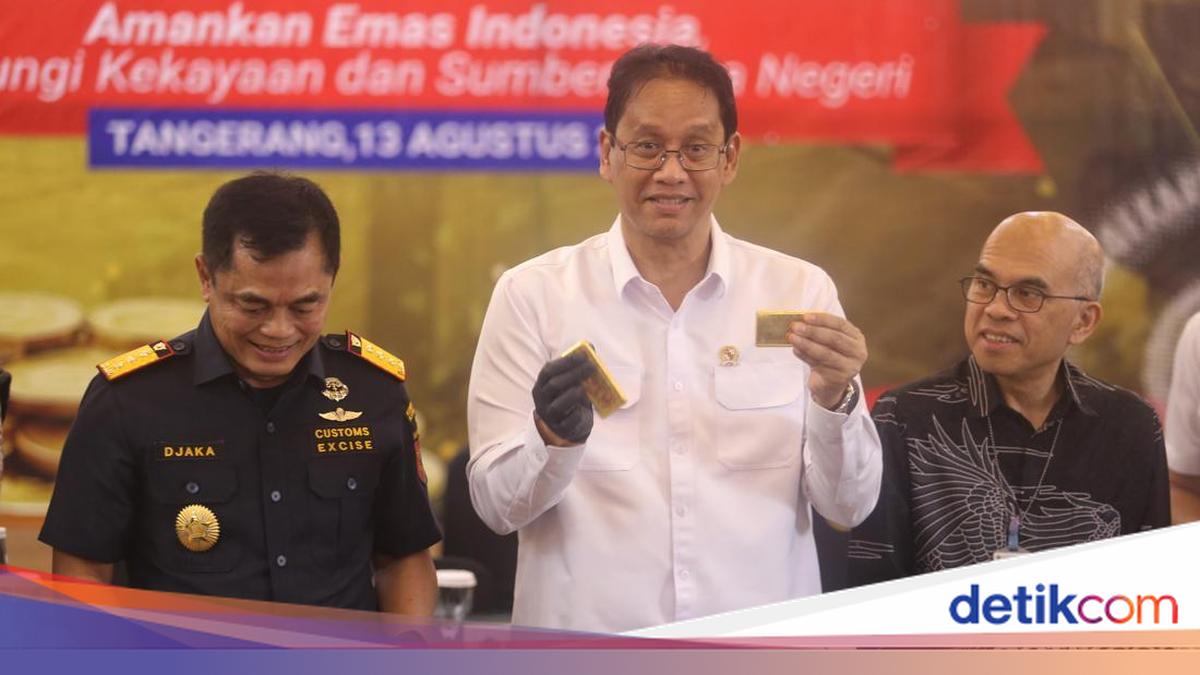 Purbaya Tambah Anggaran Bea Cukai: Supaya Aktif Tangkap Penyelundupan