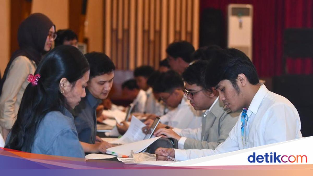 Pertamina Menerima 539 Peserta Internship 2026