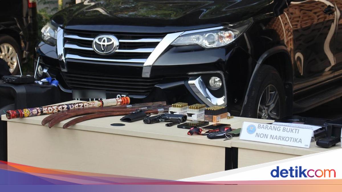 BNN Ungkap Ada Bandar Besar Narkoba di Kampung Bahari Selain 'Bos Gendut'