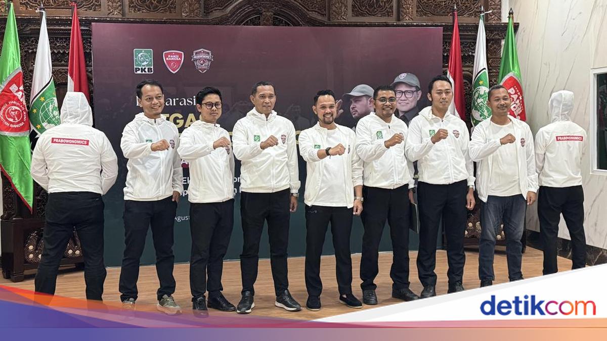PKB Bentuk Satgas Prabowonomics, Kawal Kebijakan Prabowo