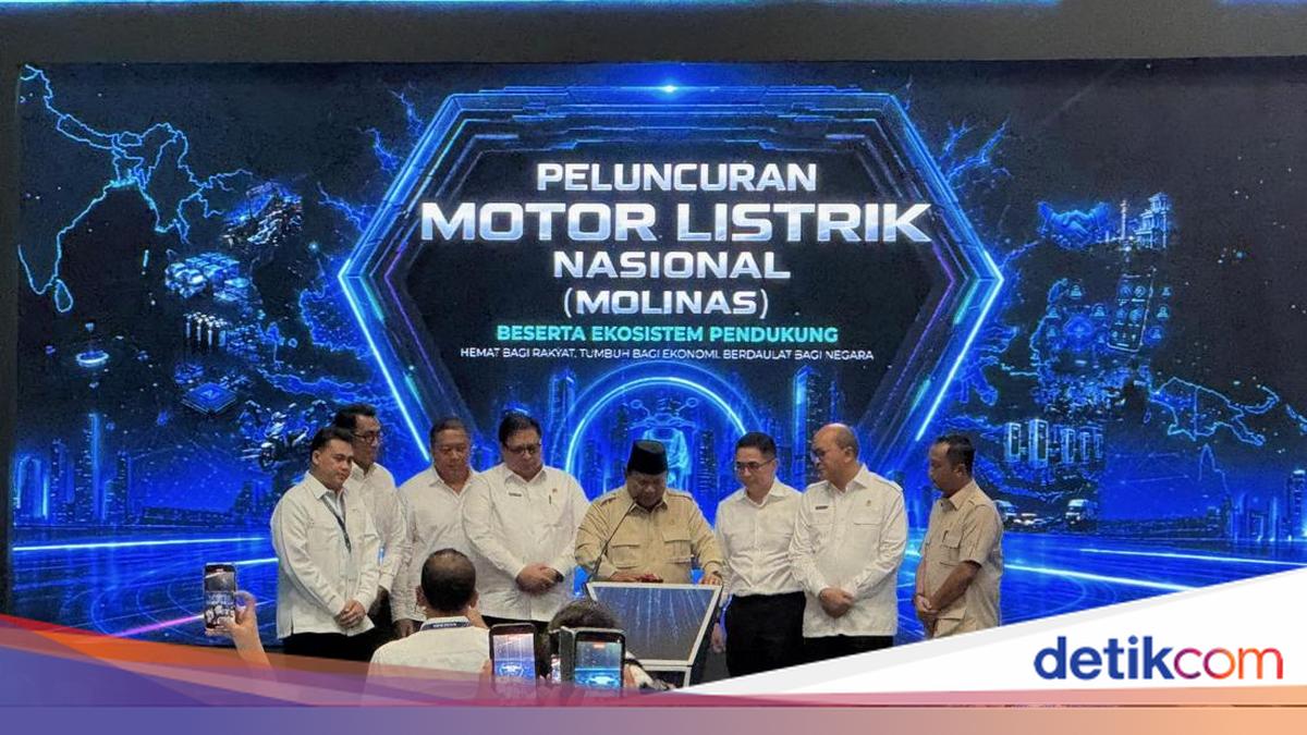 Prabowo Minta Bunga Cicilan Motor Listrik Rendah dan Tanpa DP