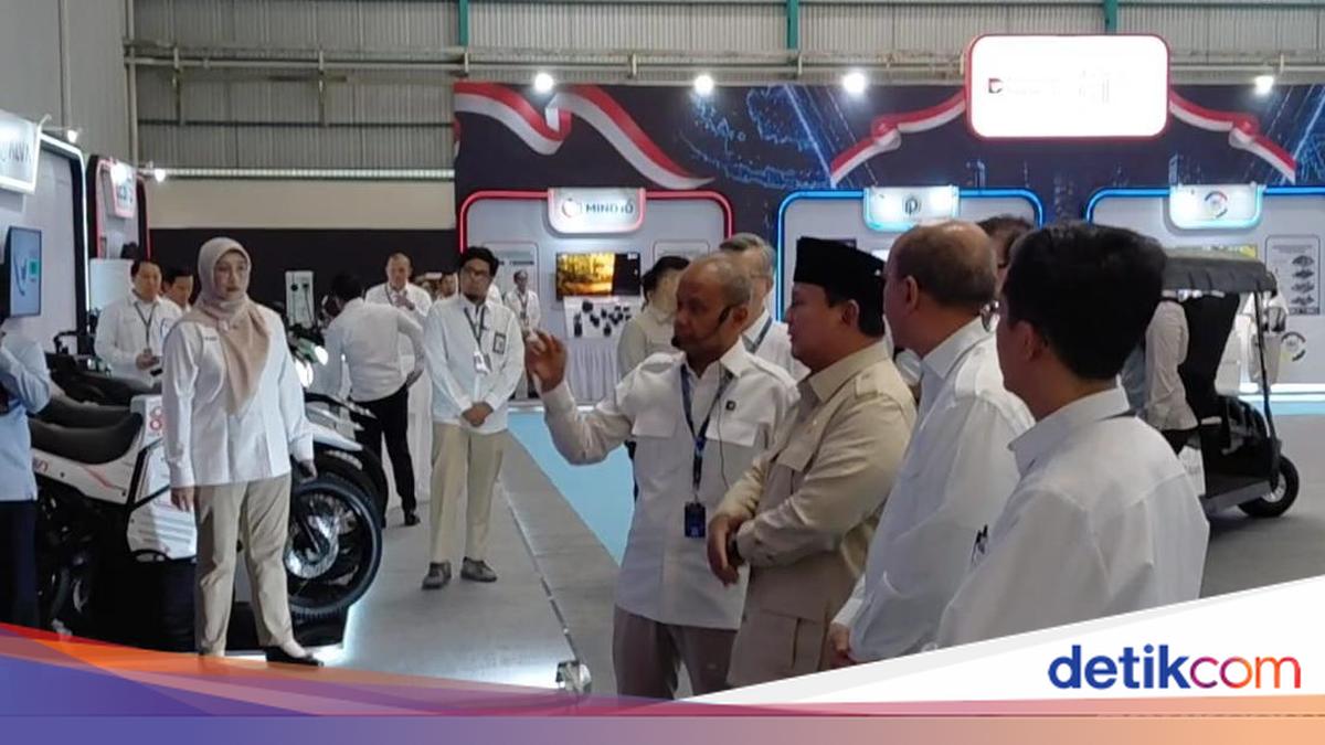 Prabowo soal Pajak Karbon: Ini Kebutuhan Dunia!
