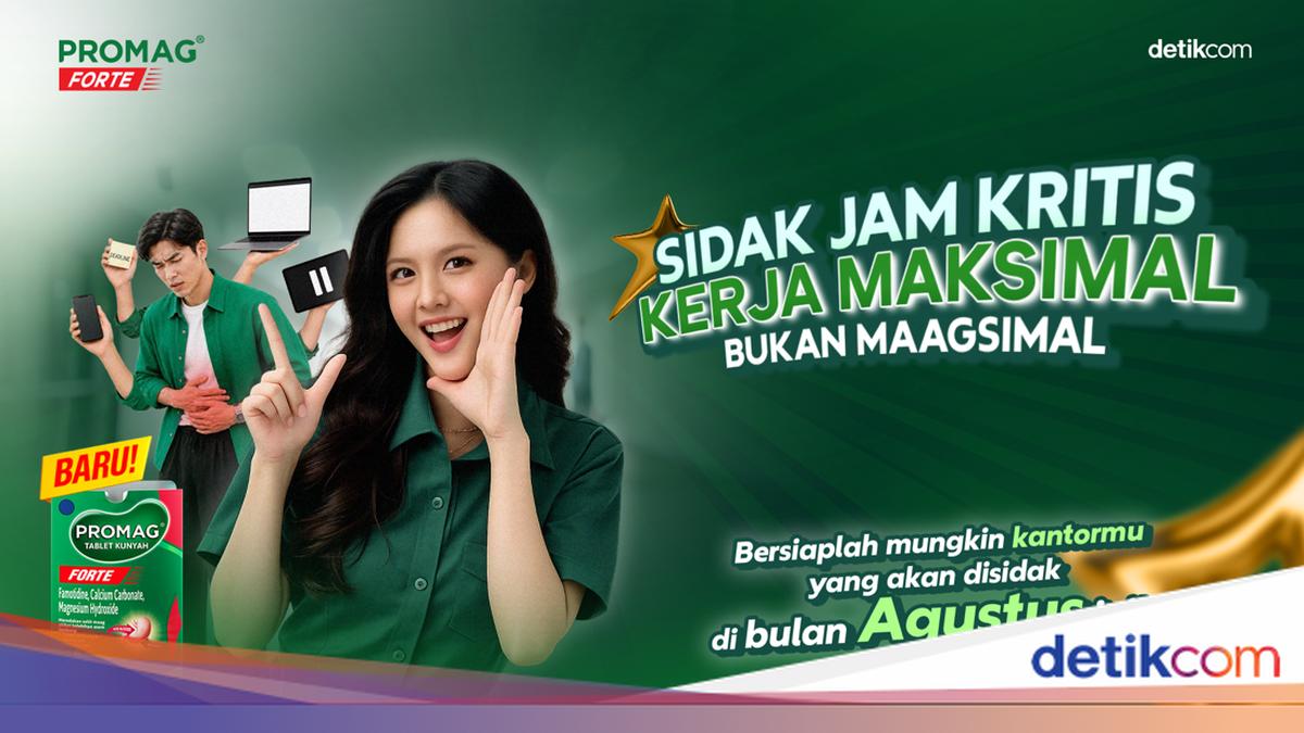 Kerja Maksimal, Bukan Maagsimal! Promag Forte Siap Sidak 6 Kantor