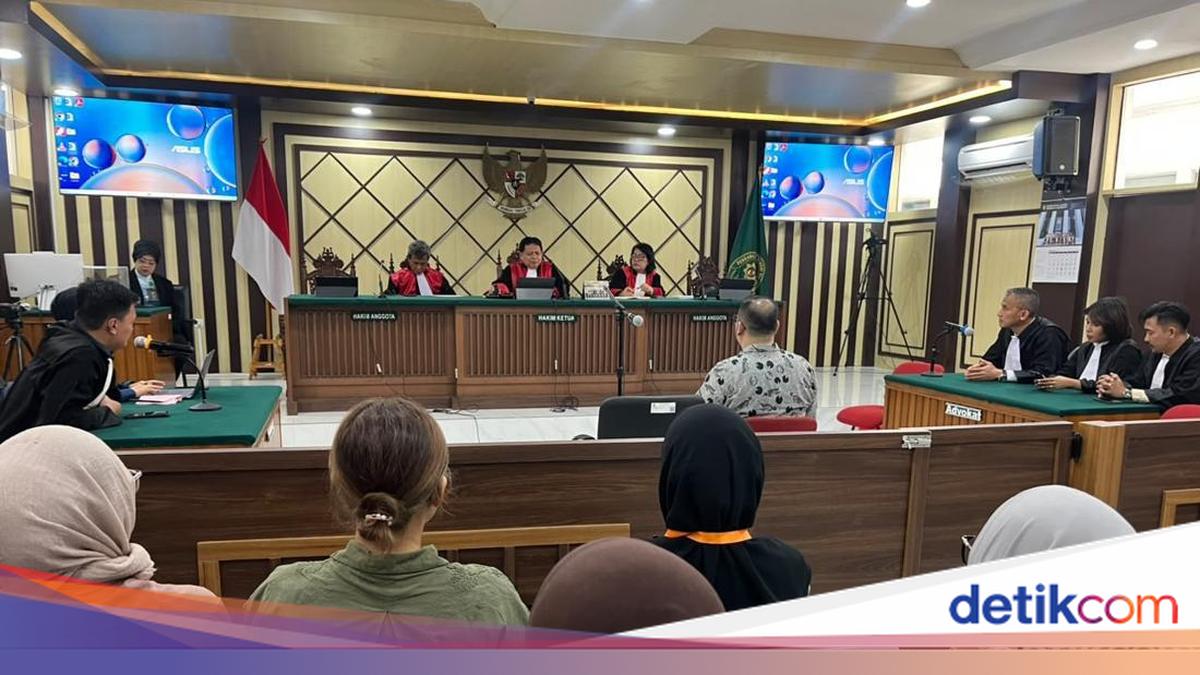 Sidang Vonis Banding Ibam di Kasus Chromebook Ditunda 31 Agustus