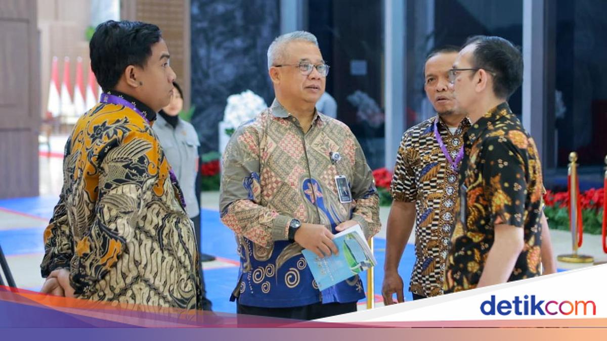 Jelang Sidang Tahunan, Setjen MPR Matangkan Persiapan hingga Teknis Acara