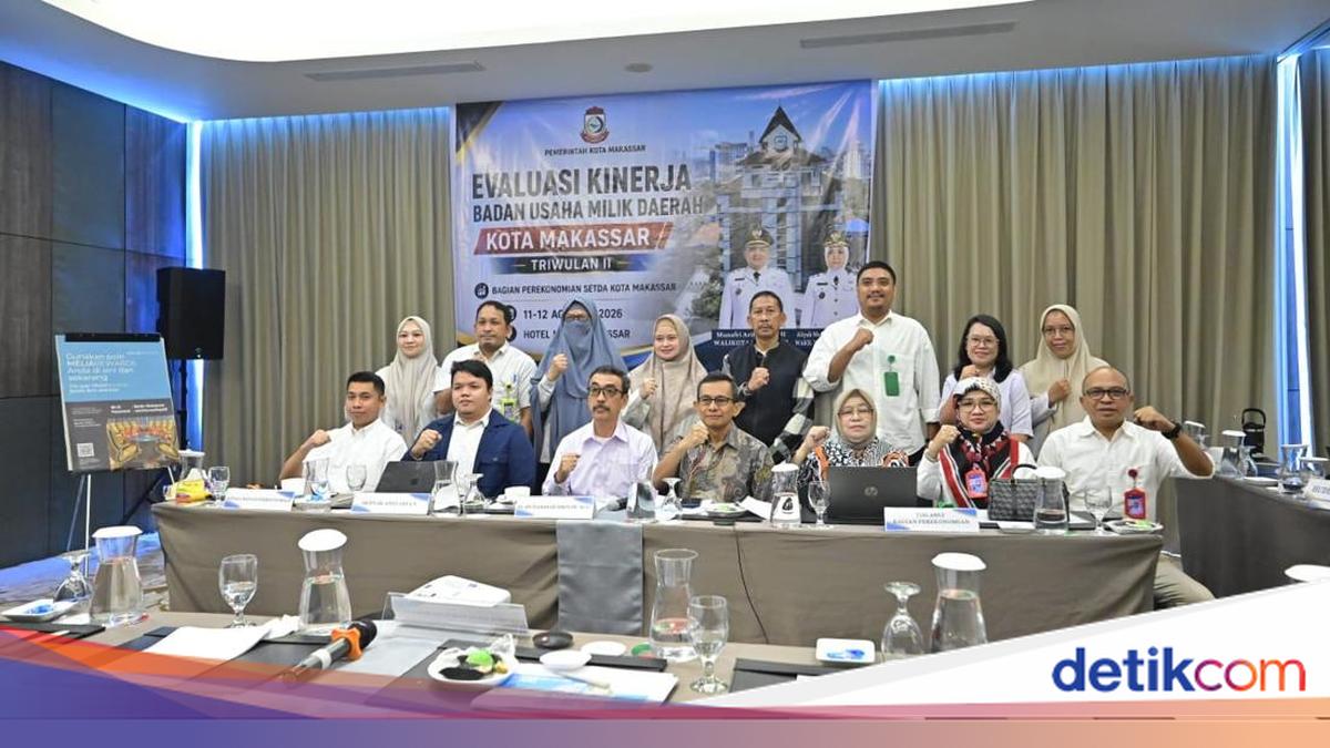 Tembus Rp 17 M, Laba PDAM Makassar Lampaui Target Tahunan Berkat Efisiensi