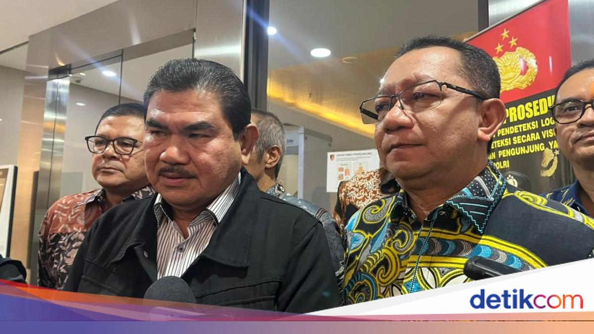 Jadi Korban Deepfake AI, Mendes Yandri Laporkan 73 Akun Medsos ke Bareskrim