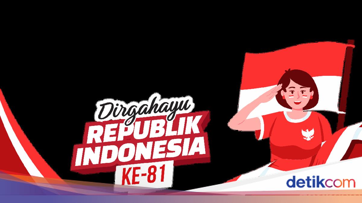 10 Twibbon HUT ke-81 RI, Terbaru dan Cocok Dibagikan di Medsos!