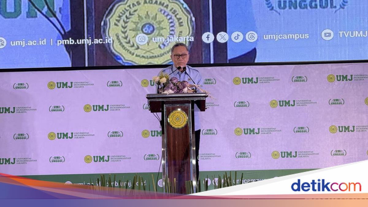 Zulhas Sebut Medsos Kini Banyak Disinformasi, Harap Media Mencerahkan