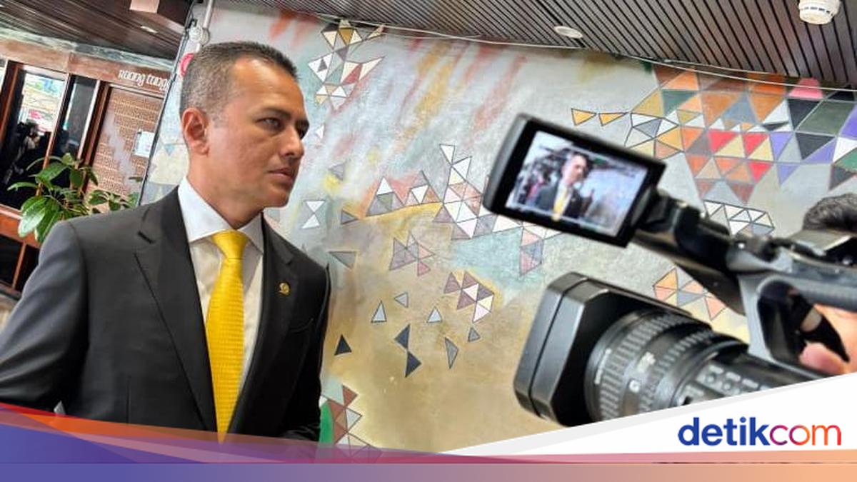 Anggota DPR Ijeck Apresiasi Pidato Prabowo: Rencana Kerja Pembangunan Sangat Baik