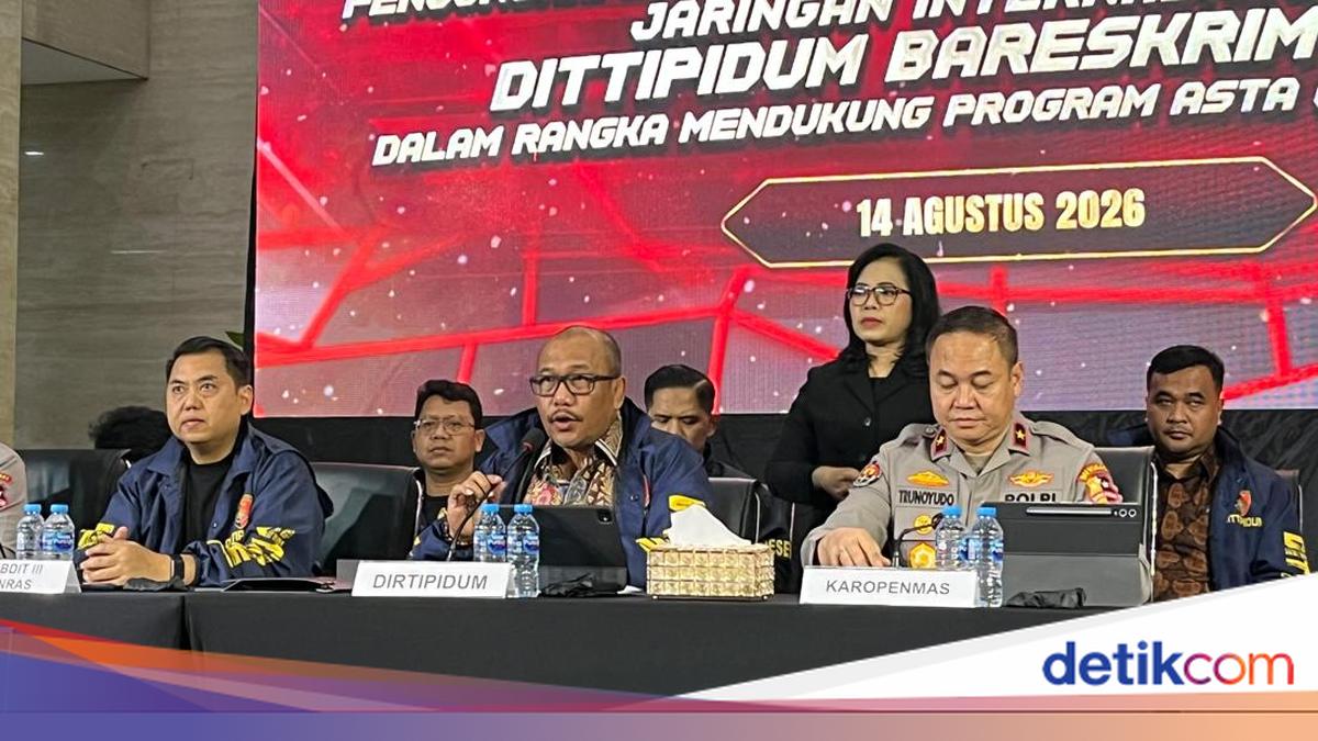 Peran 14 Tersangka Judol di Tangerang: Live Streamer hingga Telemarketing