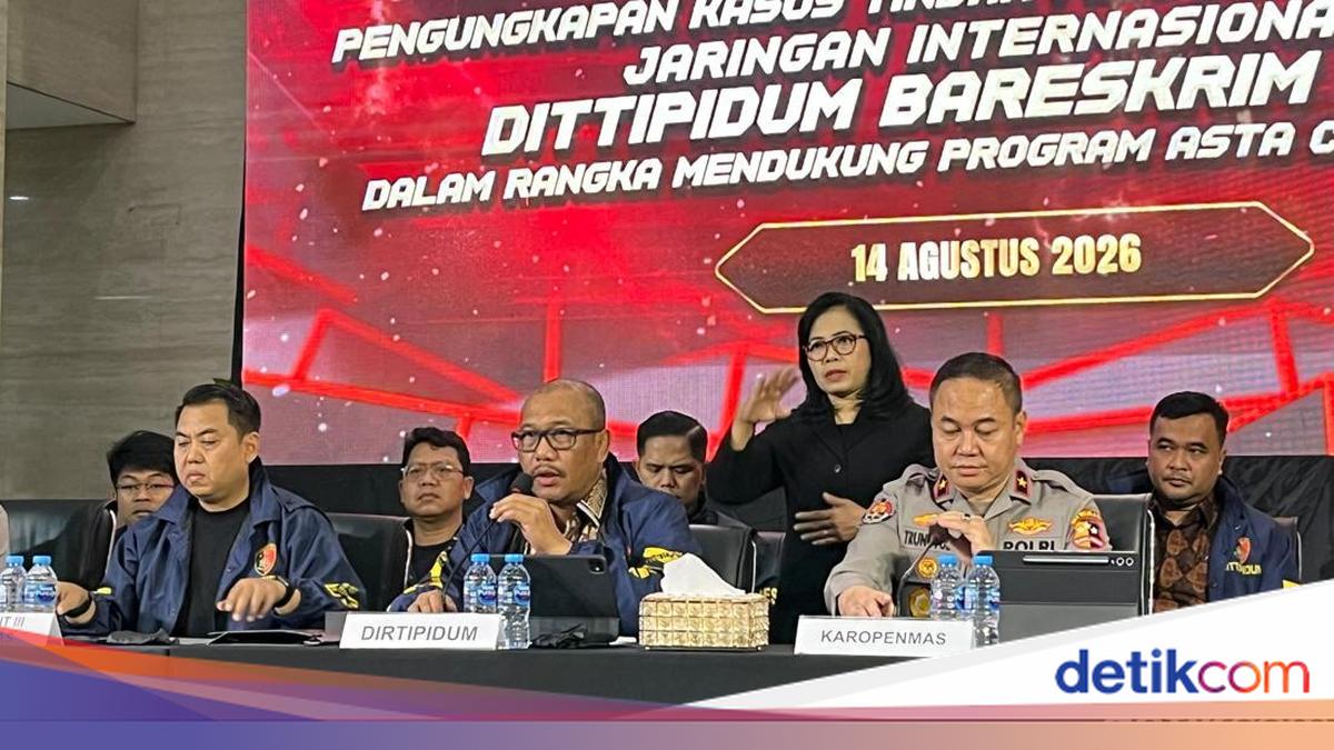 Marak Judol Modus Deposit Pulsa, Bareskrim Imbau Orang Tua Awasi Anak