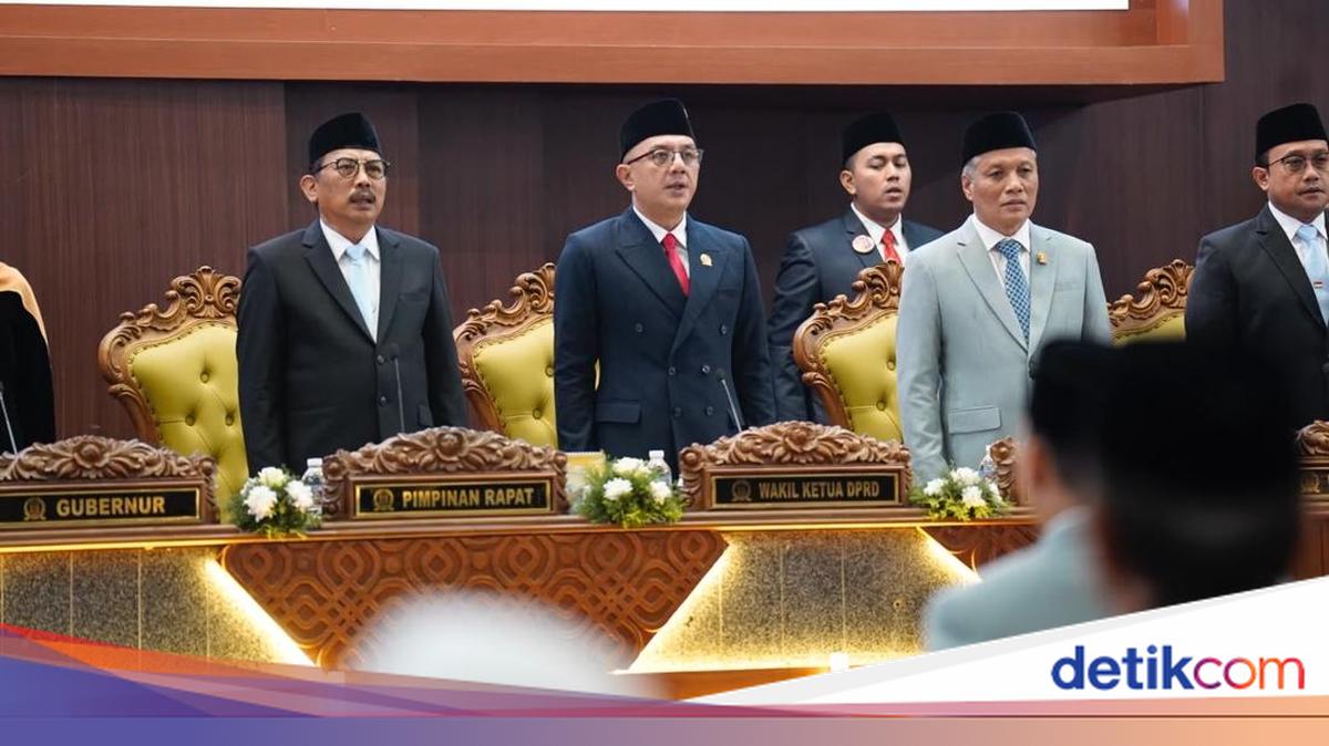 Waka DPRD Jatim Soroti Capaian MBG hingga Kopdes Merah Putih