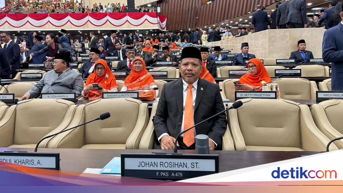 Johan Rosihan Nilai Pidato Prabowo Perlihatkan Optimisme Arah Pembangunan