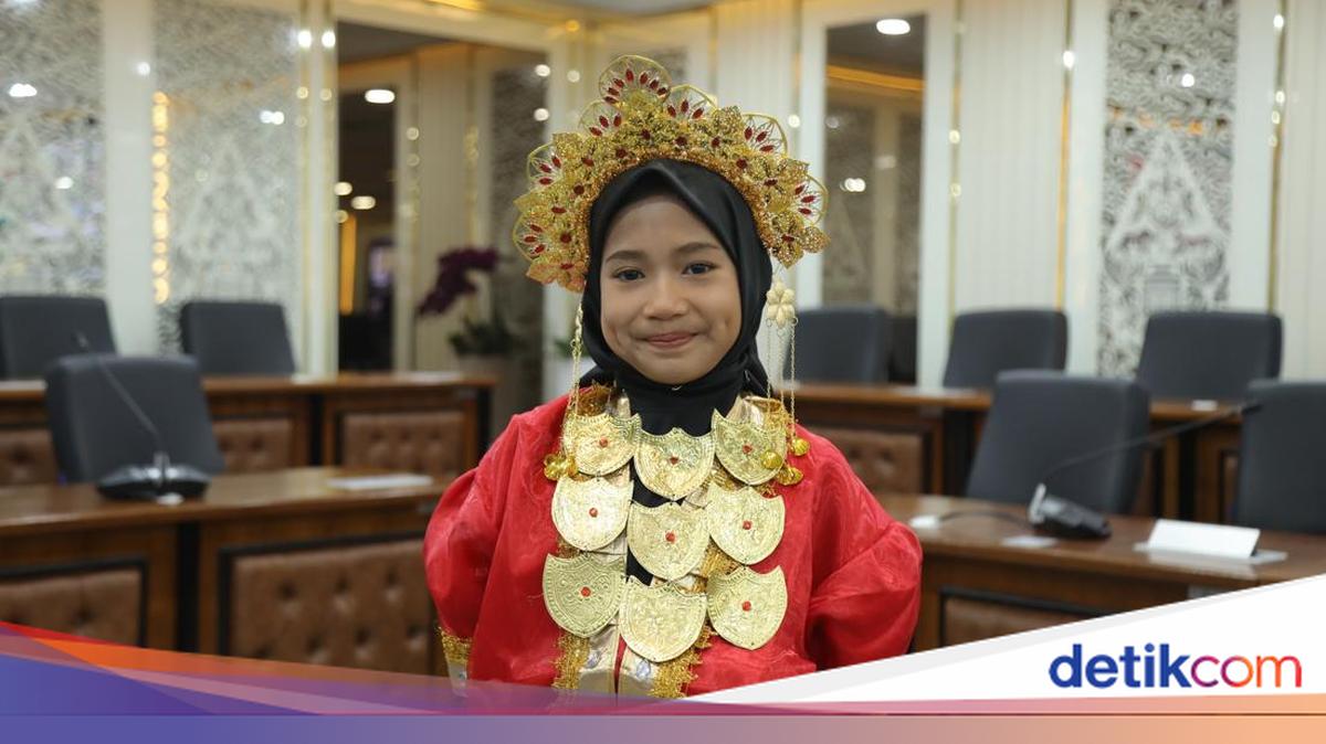 Kisah Citra, Karateka Sekolah Rakyat yang Disorot Prabowo