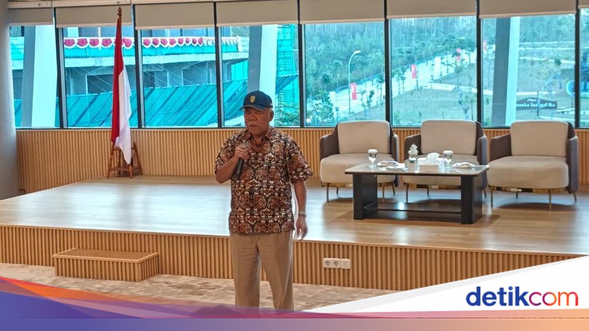 Bos Otorita Bandingkan Rusun ASN dengan Hotel di IKN