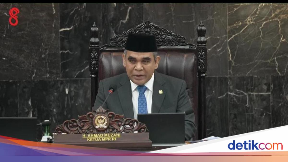 Ketua MPR Serukan Persatuan Jadi Kekuatan Utama Hadapi Tantangan