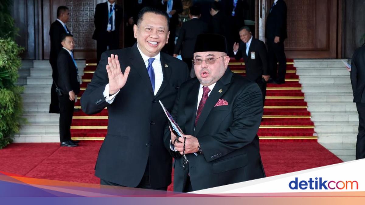 Bamsoet Apresiasi Swasembada Pangan dan Reformasi Besar BUMN Era Prabowo